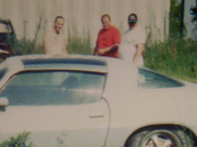 Danny Morgan, Uncle Kevin, Jason